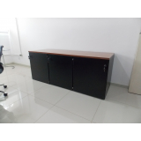 armário para escritório preto Jardim Luzitânia armário para escritório preto Jardim Luzitânia