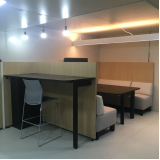 Bancada para Escritório em Mdf Bancada para Escritório em Mdf