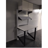 Bancada Industrial de Trabalho