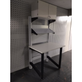 Bancadas Industriais Modulares