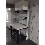 bancada industrial de trabalho preço Valença bancada industrial de trabalho preço Valença