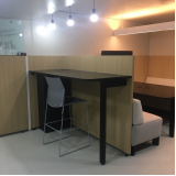 bancada para escritório de mdf preço Lapa bancada para escritório de mdf preço Lapa