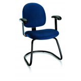 Cadeira Corporativa Fixa Cadeira Corporativa Fixa