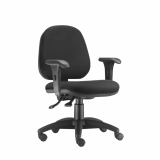 Cadeira Simples de Escritório Cadeira Simples de Escritório