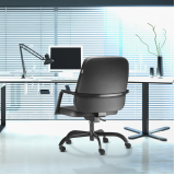 Cadeira de Escritório Que Suporta 150kg Cadeira de Escritório Que Suporta 150kg