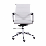 cadeira giratória branca com braço preço Cabo Frio cadeira giratória branca com braço preço Cabo Frio