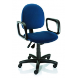 cadeira giratória com apoio de braço preço Socorro cadeira giratória com apoio de braço preço Socorro