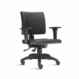 cadeira giratória com apoio de braço valor Vila Romana cadeira giratória com apoio de braço valor Vila Romana