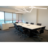 Escritório Comercial Planejado Escritório Comercial Planejado