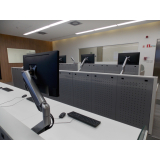 fornecedor de mobiliário técnico para sala de controle Bauru fornecedor de mobiliário técnico para sala de controle Bauru