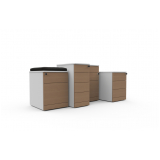 gaveteiros volantes para escritório Cabo Frio