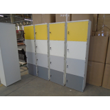 Locker para área Colaborativa