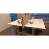 mesa com ajuste de altura elétrico preço Santo Antônio da Posse