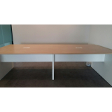 Mesa de Escritório de Madeira