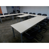 mesa de escritório para sala de reunião Nossa Senhora do Ó mesa de escritório para sala de reunião Nossa Senhora do Ó