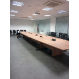 mesa de sala de reunião preço Araraquara mesa de sala de reunião preço Araraquara