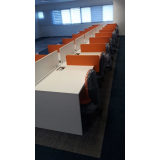mesa de trabalho escritório preço Embu mesa de trabalho escritório preço Embu