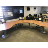 mesa escritório planejado valor São José dos Campos mesa escritório planejado valor São José dos Campos