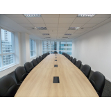 Mesa de Reunião Diretoria