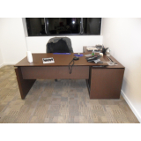 Mesa para Diretoria em L