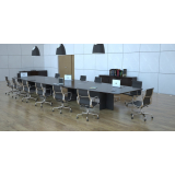 mesas modulares para sala de reunião valor São José dos Campos mesas modulares para sala de reunião valor São José dos Campos