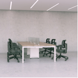 mesas plataforma com divisor Cambuci mesas plataforma com divisor Cambuci