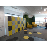 móveis para coworking Saúde móveis para coworking Saúde