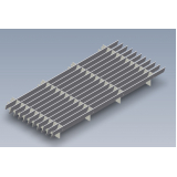 Piso de Alta Vazão Elevado Data Center Piso de Alta Vazão Elevado Data Center