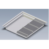 Piso para Data Center Piso para Data Center