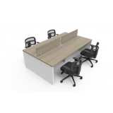 Plataforma de Trabalho Escritório Plataforma de Trabalho Escritório