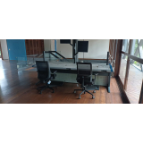 qual o valor de mesa ajustável com acionamento elétrico Poá