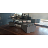 qual o valor de mesa ajuste altura eletrico Embu das Artes