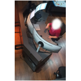 qual o valor de mesa com regulagem de altura elétrica Fortaleza