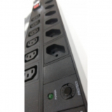 régua pdu 8 tomadas para rack Vila Pompeia régua pdu 8 tomadas para rack Vila Pompeia